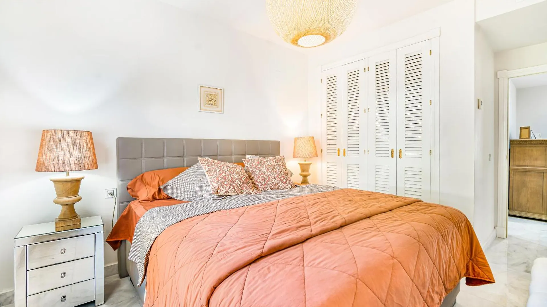 Las Adelfas Beach San Pedro Apartment Marbella Spain