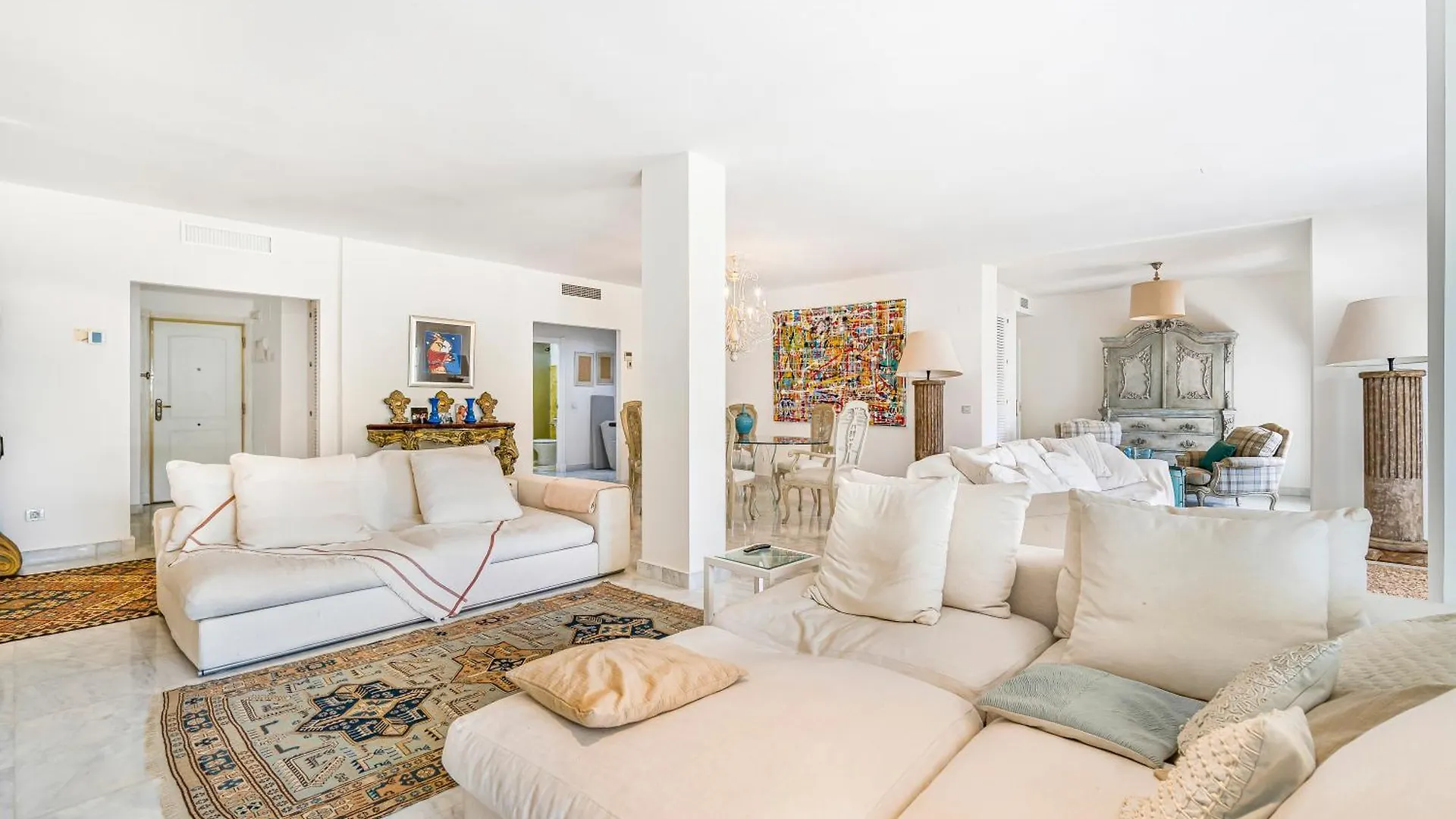 Las Adelfas Beach San Pedro Apartment Marbella