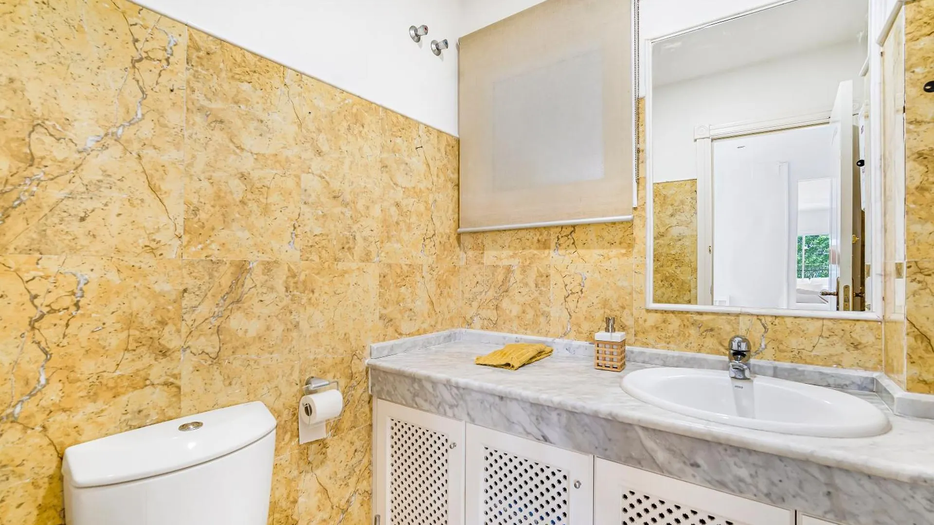 Las Adelfas Beach San Pedro Apartment Marbella 0*,  Spain