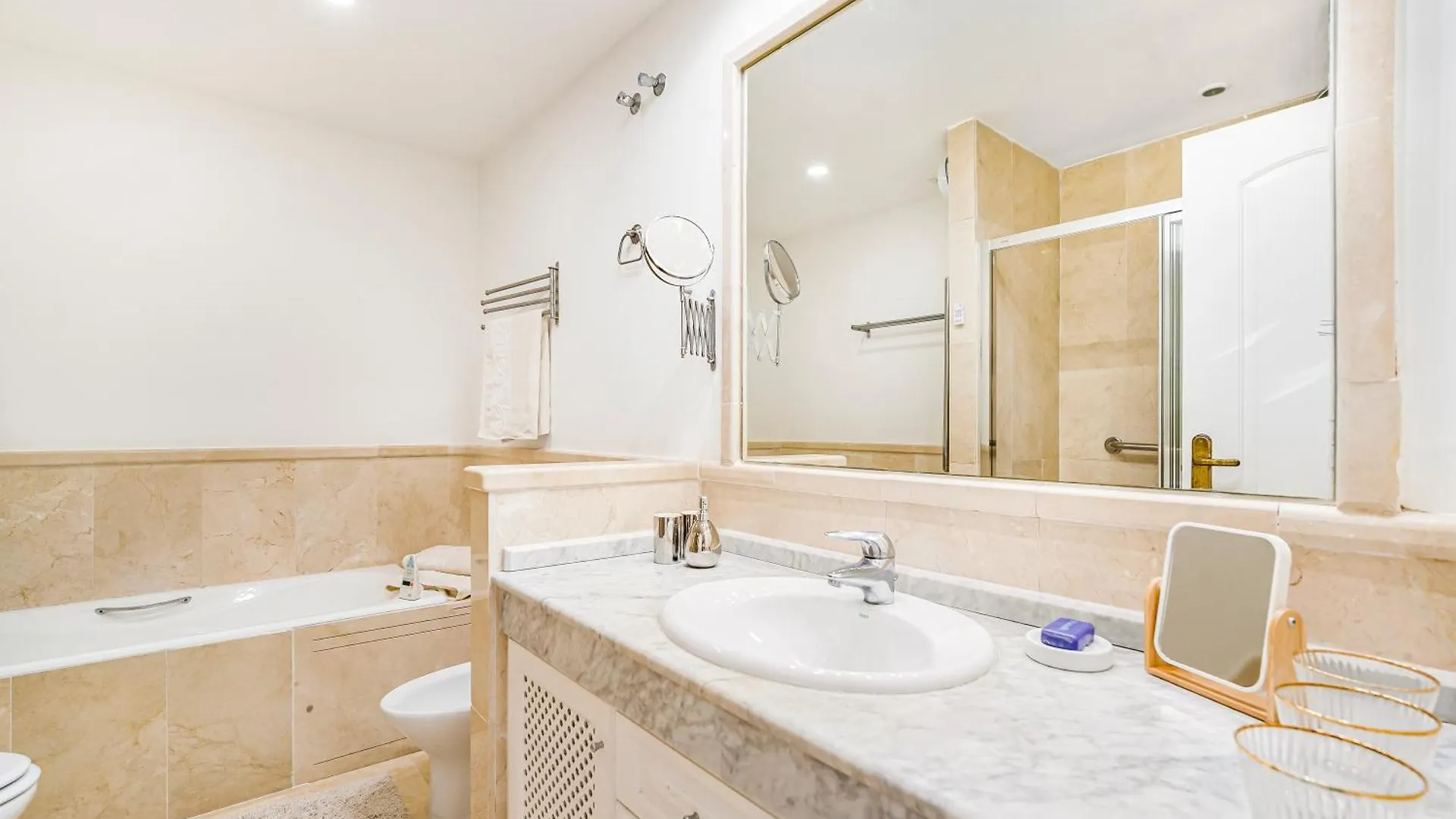 Las Adelfas Beach San Pedro Apartment Marbella