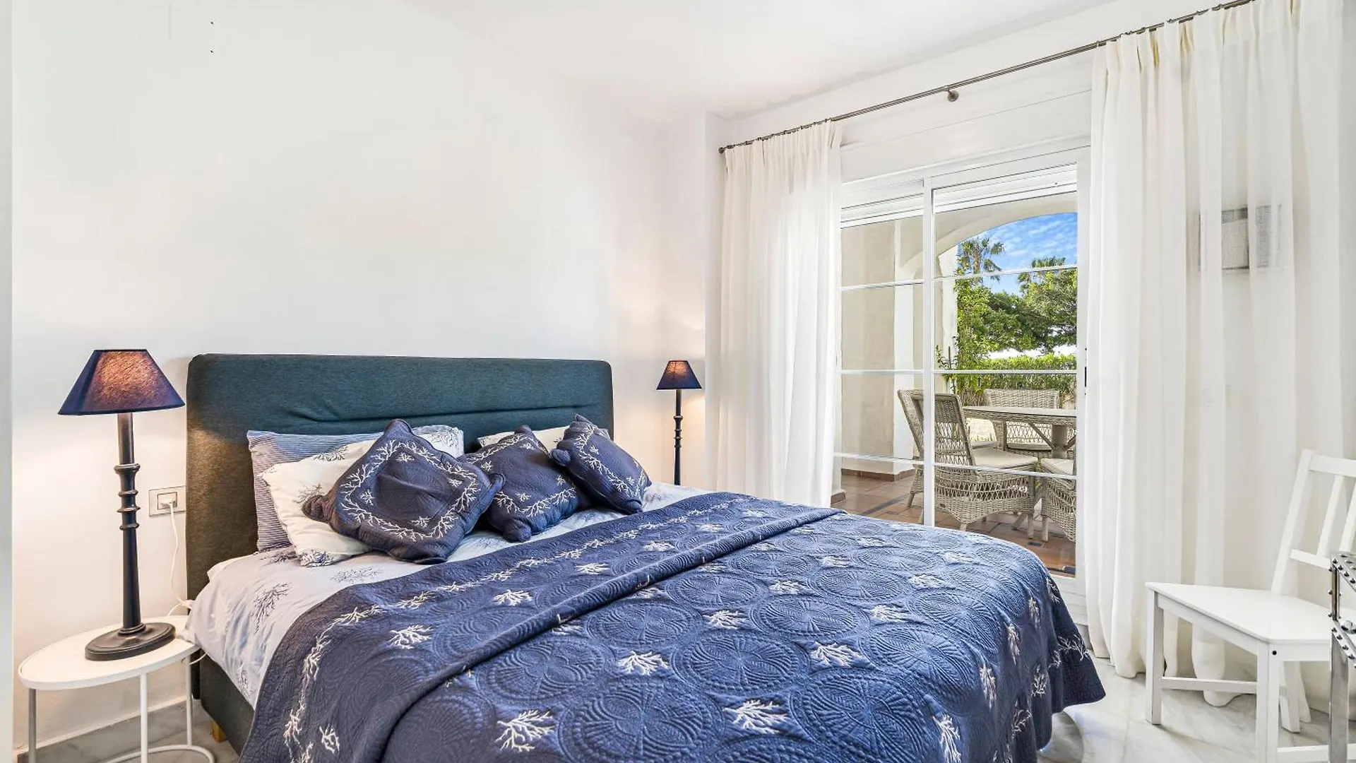 Las Adelfas Beach San Pedro Apartment Marbella
