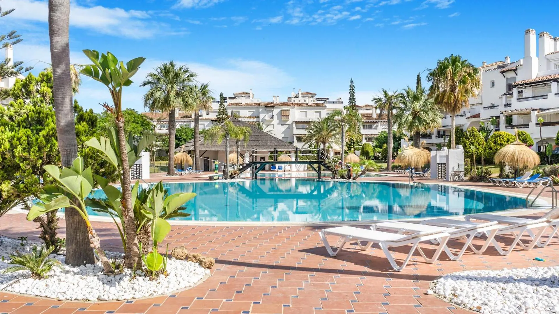 Las Adelfas Beach San Pedro Apartment Marbella