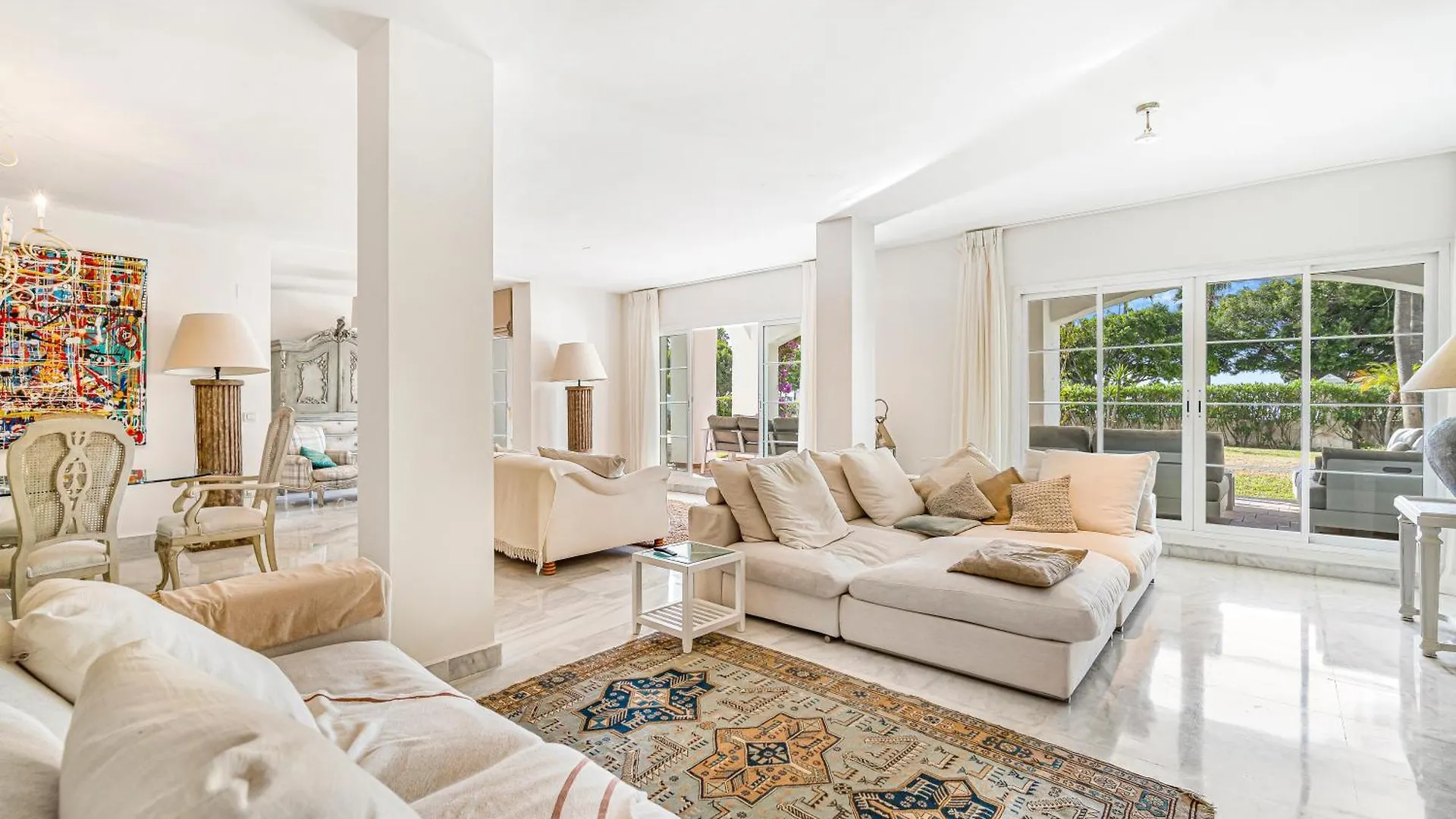 Las Adelfas Beach San Pedro Apartment Marbella Spain