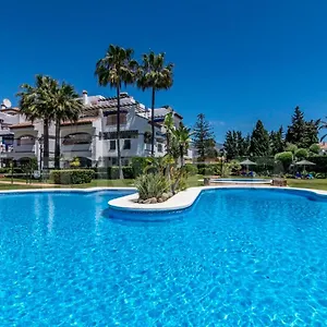 Solguest A 7 Minutos De Puerto Banus 1ª Linea Playa!!! Apartment