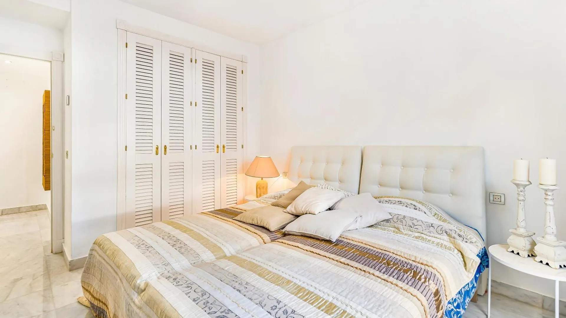 Las Adelfas Beach San Pedro Apartment Marbella 0*,