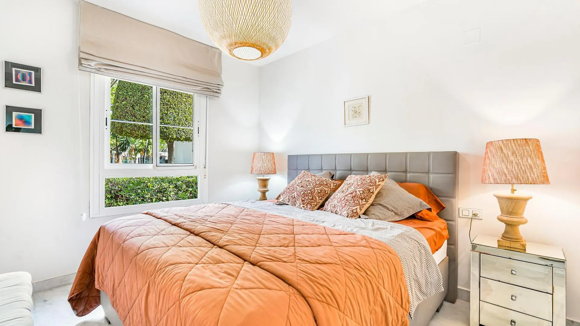 Las Adelfas Beach San Pedro Daire Marbella 0*,  İspanya