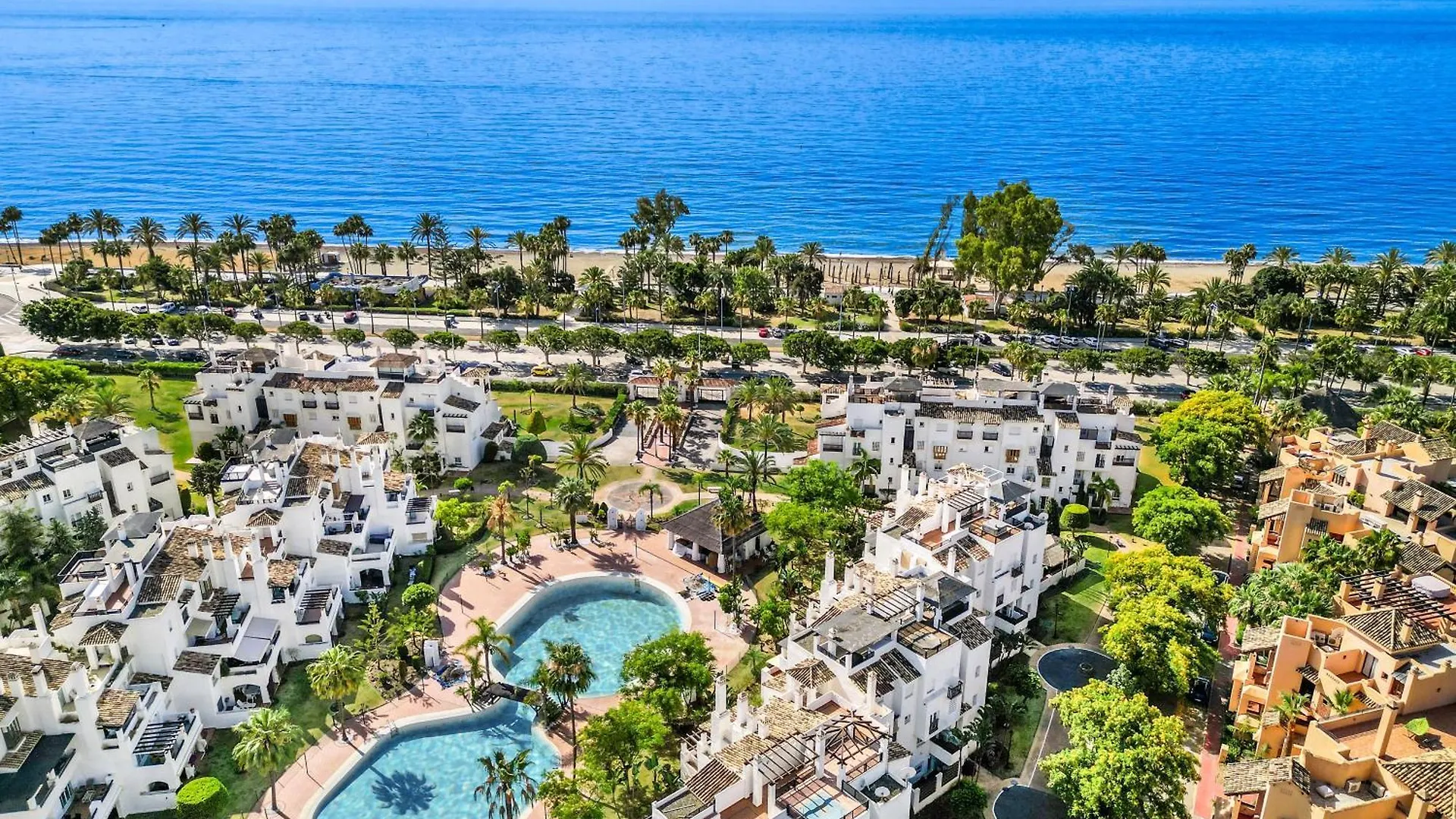 Las Adelfas Beach San Pedro Daire Marbella