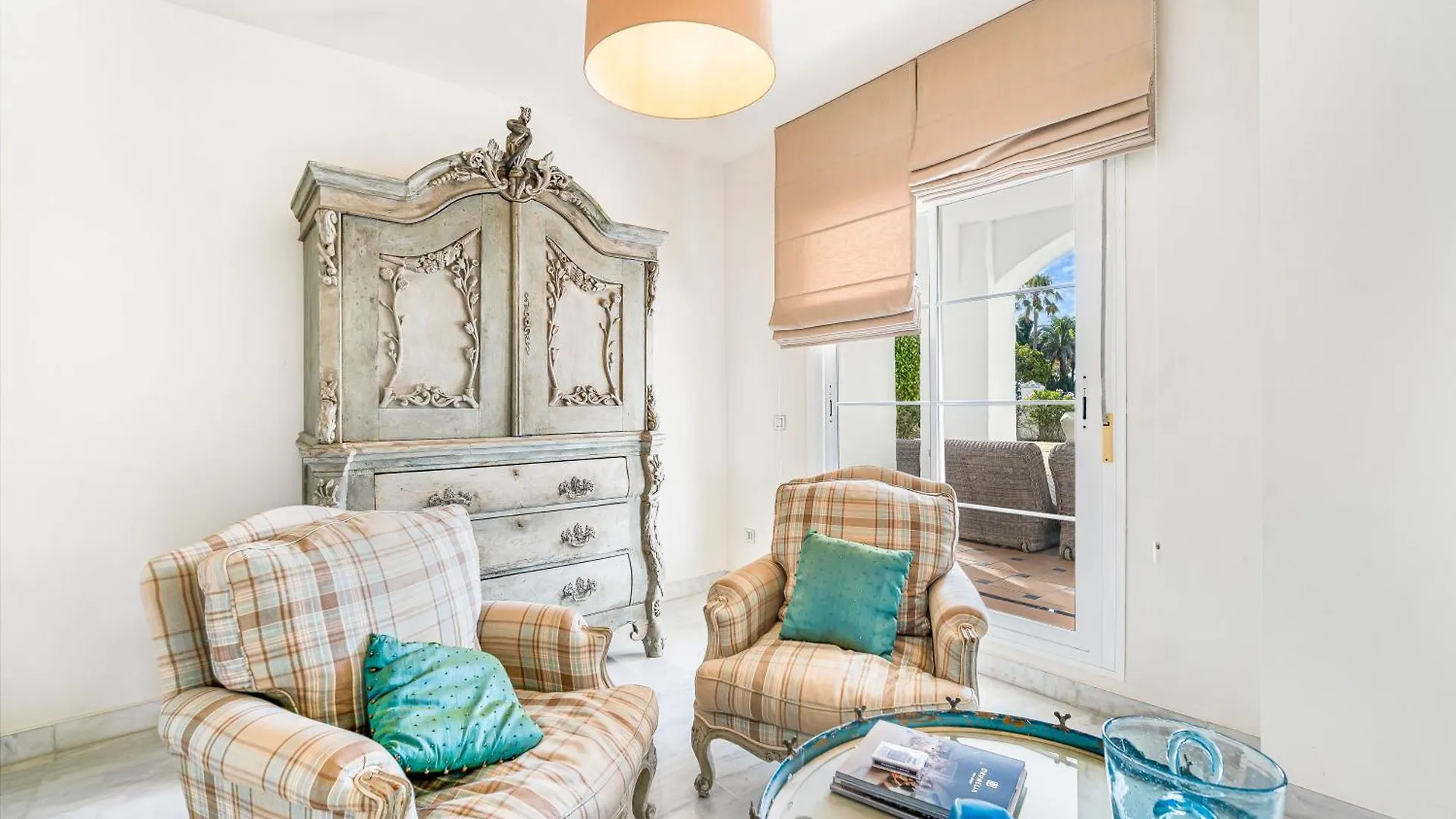 Las Adelfas Beach San Pedro Daire Marbella İspanya